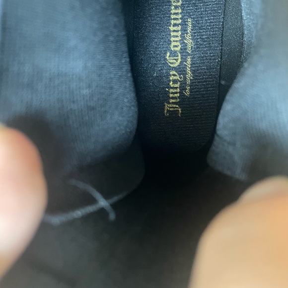 Juicy couture rain boots “new” - Picture 3 of 4